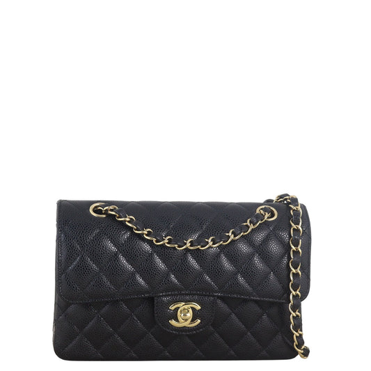 Chanel Classic Double Flap Small Caviar