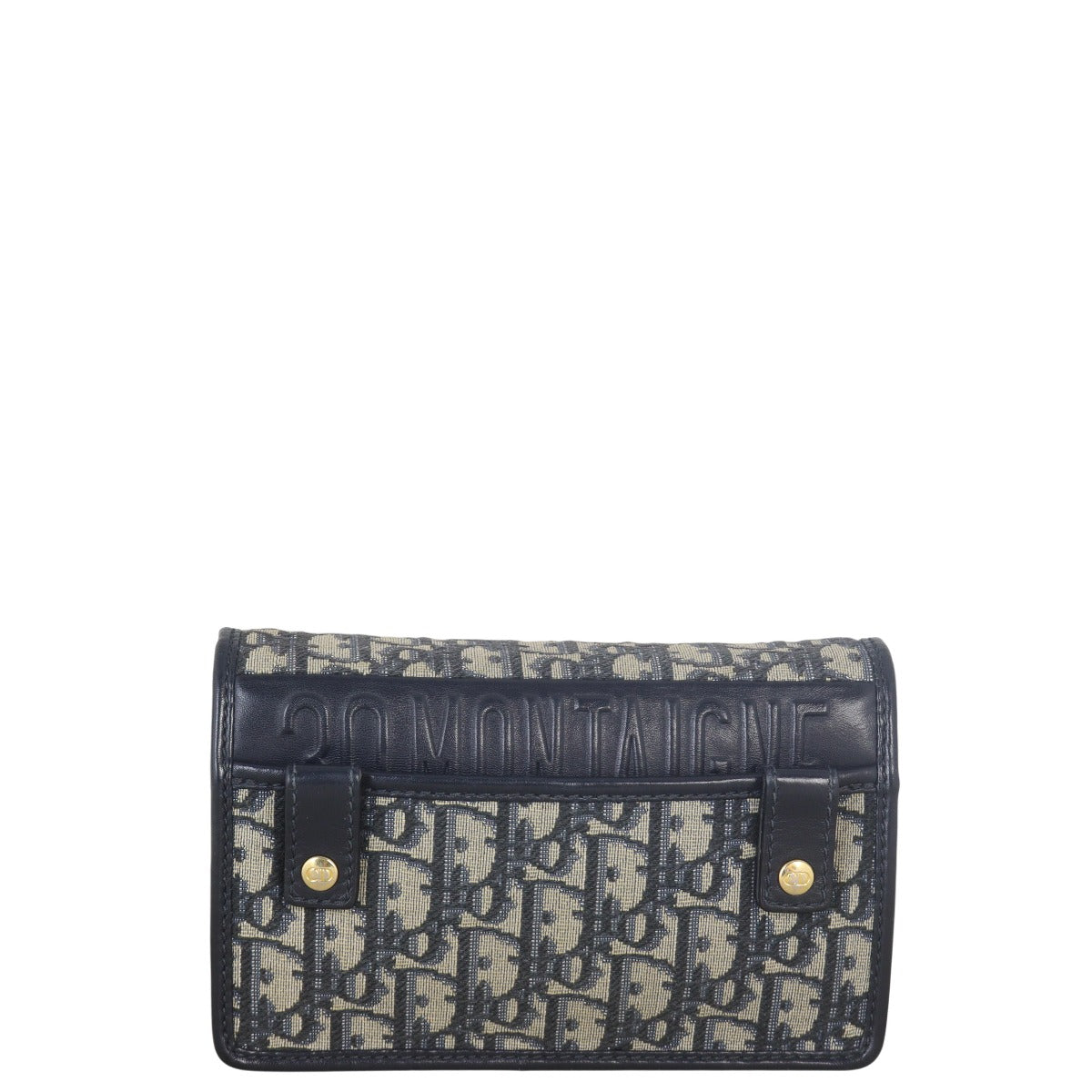 Dior 2-in-1 30 Montaigne Pouch Oblique
