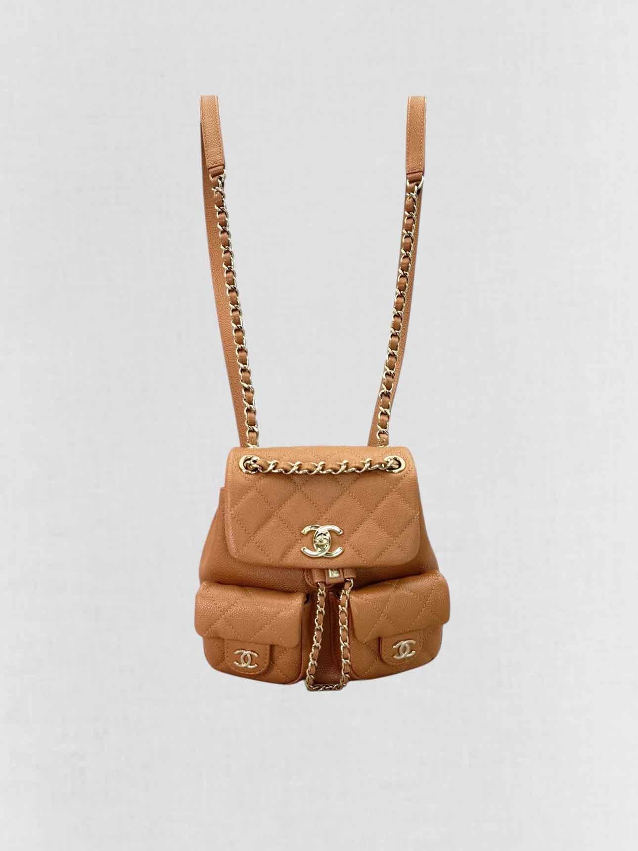 Chanel Backpack Bag - Lynora Bags