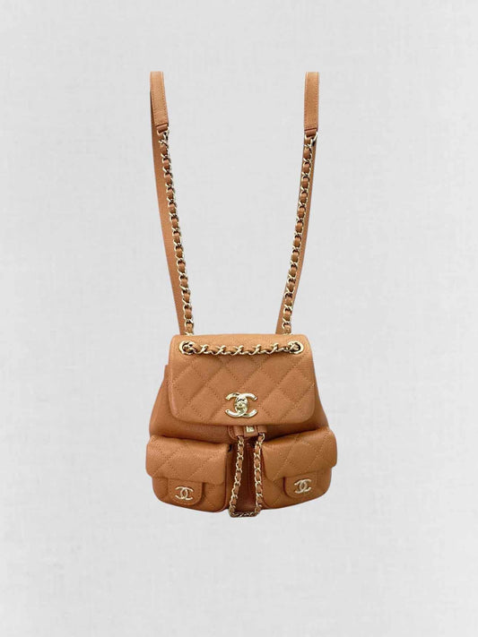 Chanel Backpack Bag - Lynora Bags