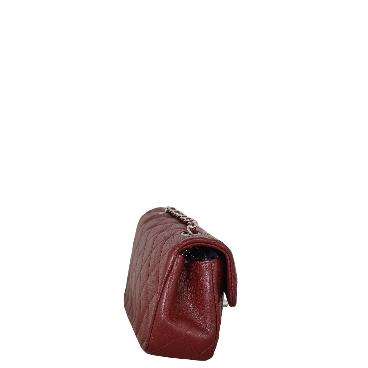 Chanel Classic Flap Extra Mini Rectangular Bag Caviar