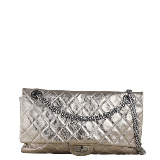 Chanel 2.55 Reissue 226 Double Flap Bag