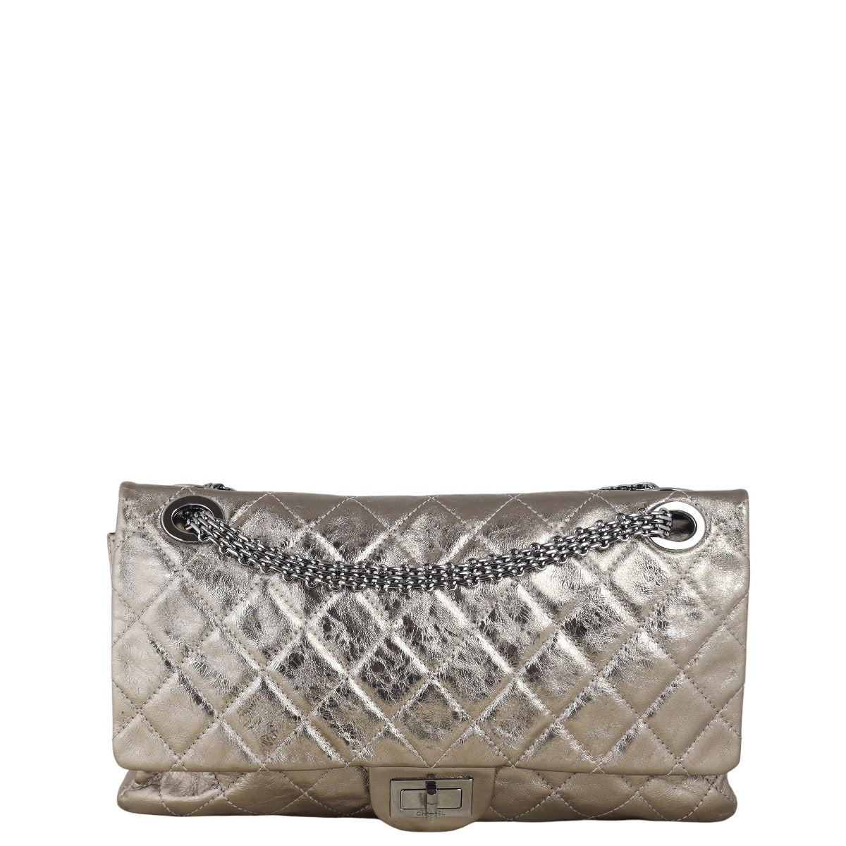 Chanel 2.55 Reissue 226 Double Flap Bag
