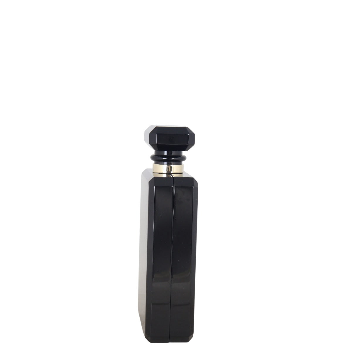 Chanel Perfume Bottle Minaudiere Plexiglass