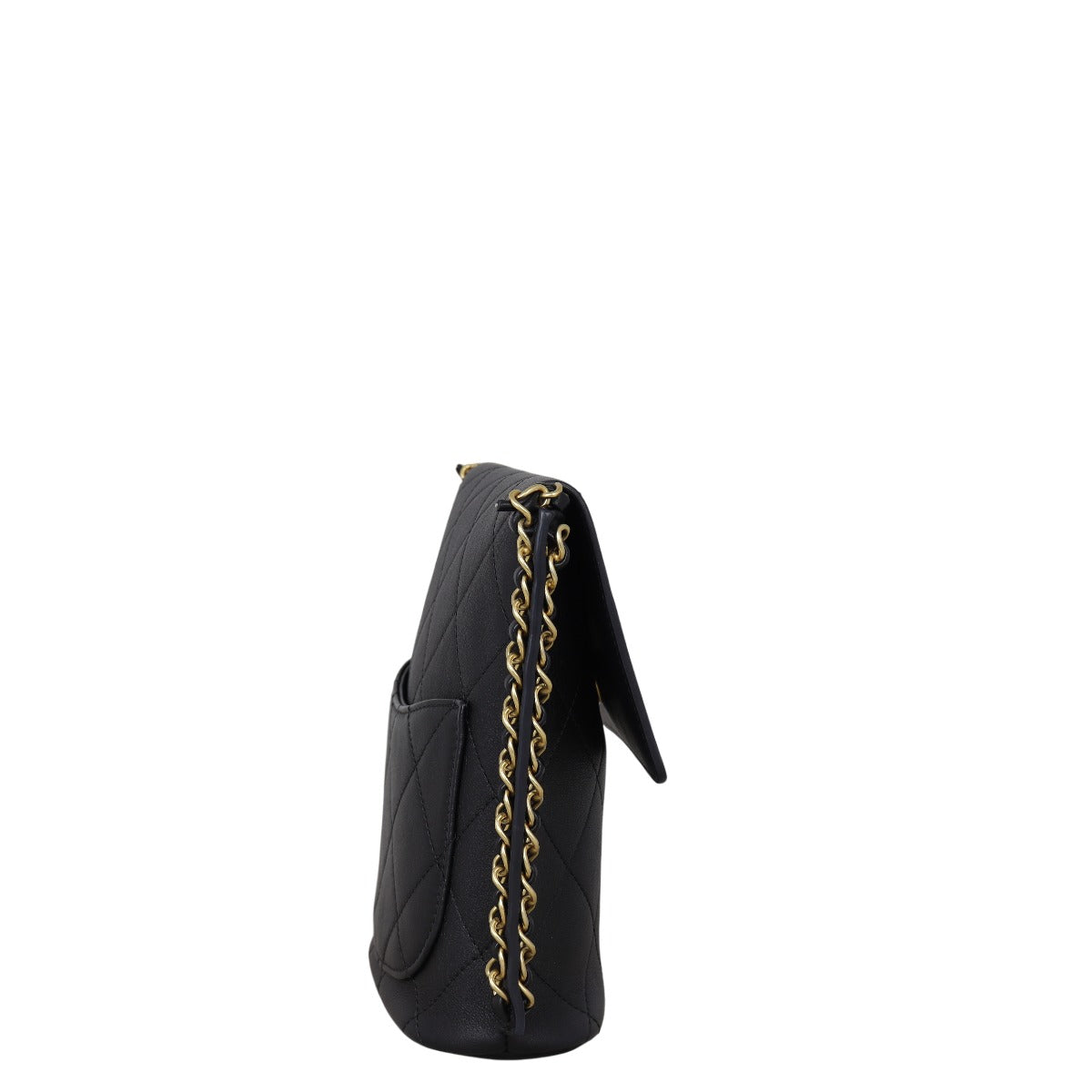 Chanel Quilted Hobo Mini