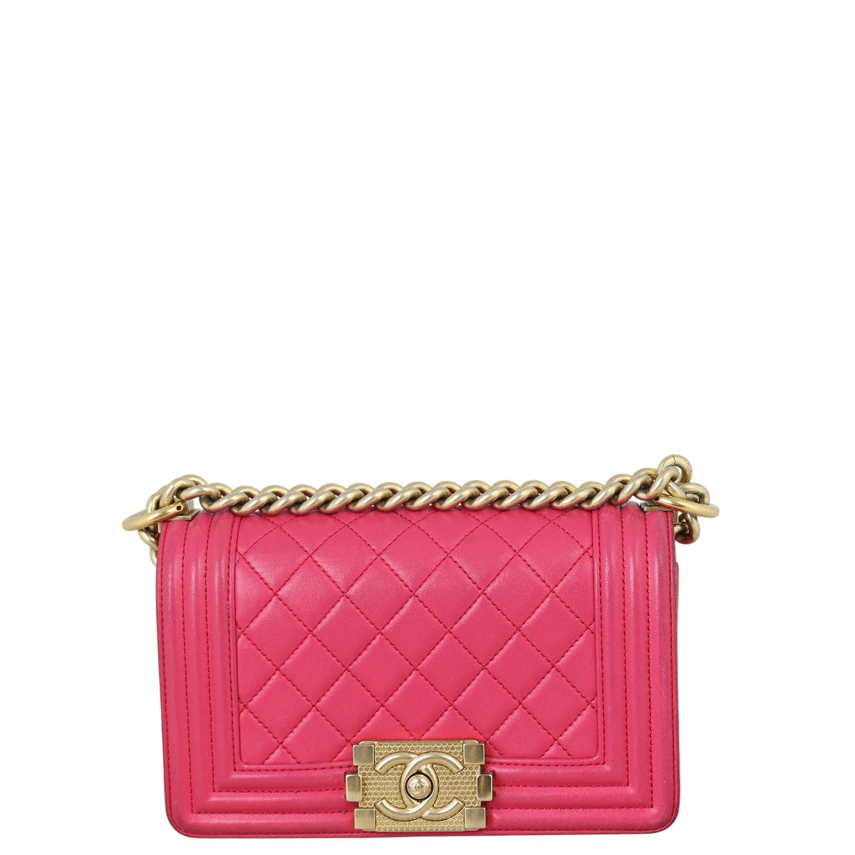 Chanel Boy Small