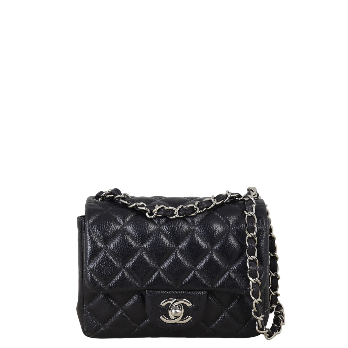 Chanel Classic Flap Mini Square Bag