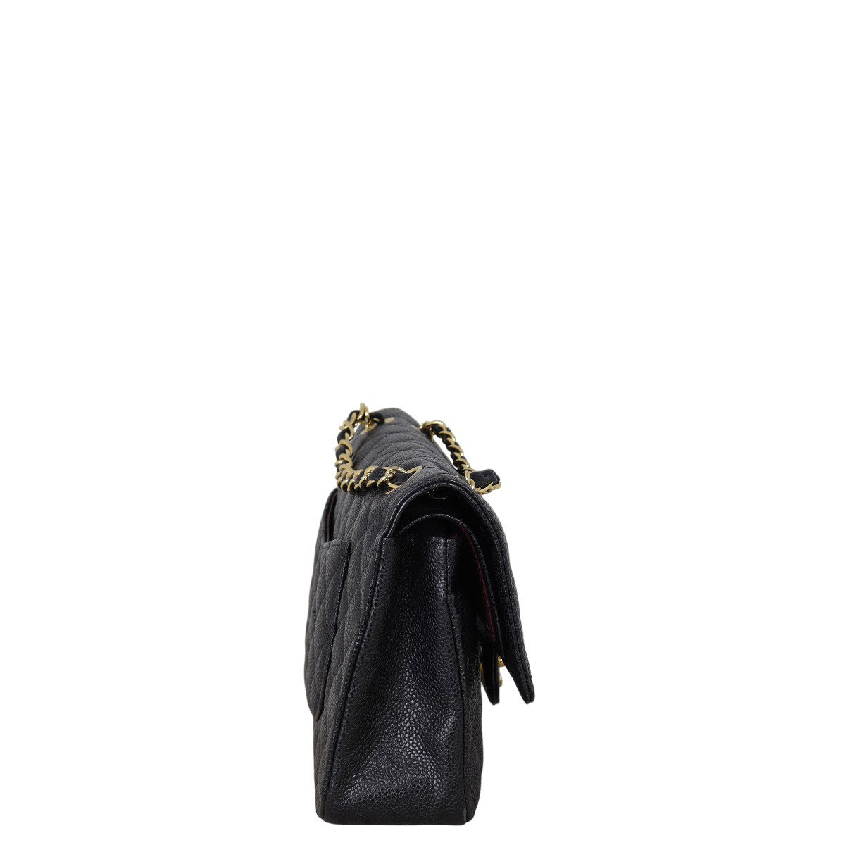 Chanel Classic Double Flap Medium Caviar