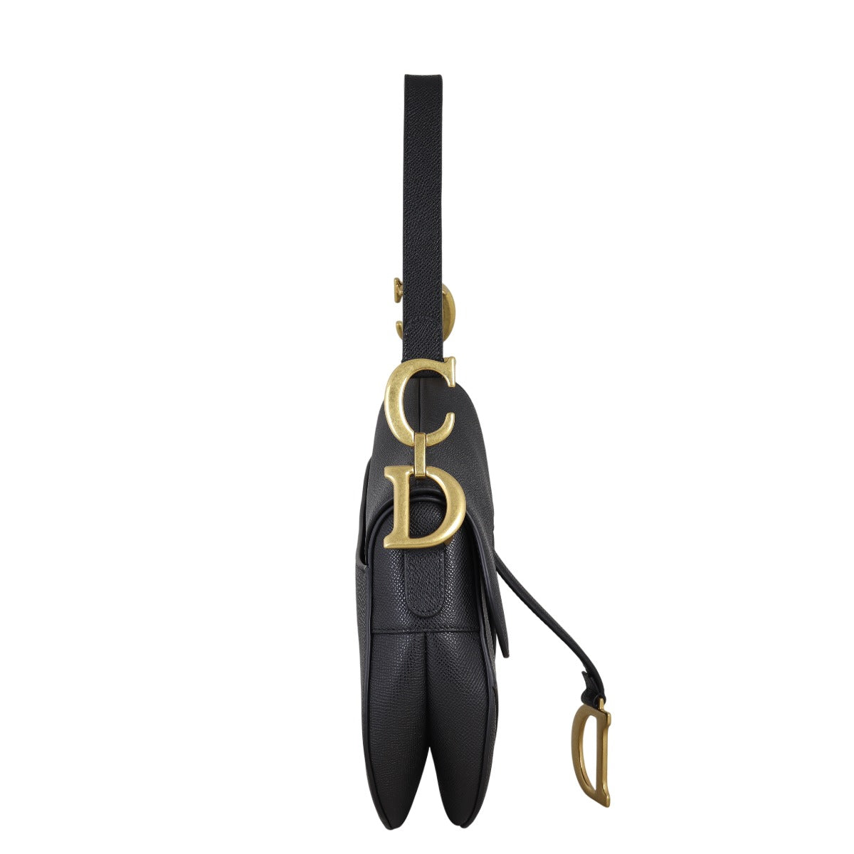 Dior Saddle Bag with Strap
