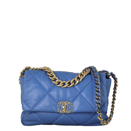 Chanel 19 Flap Bag Medium