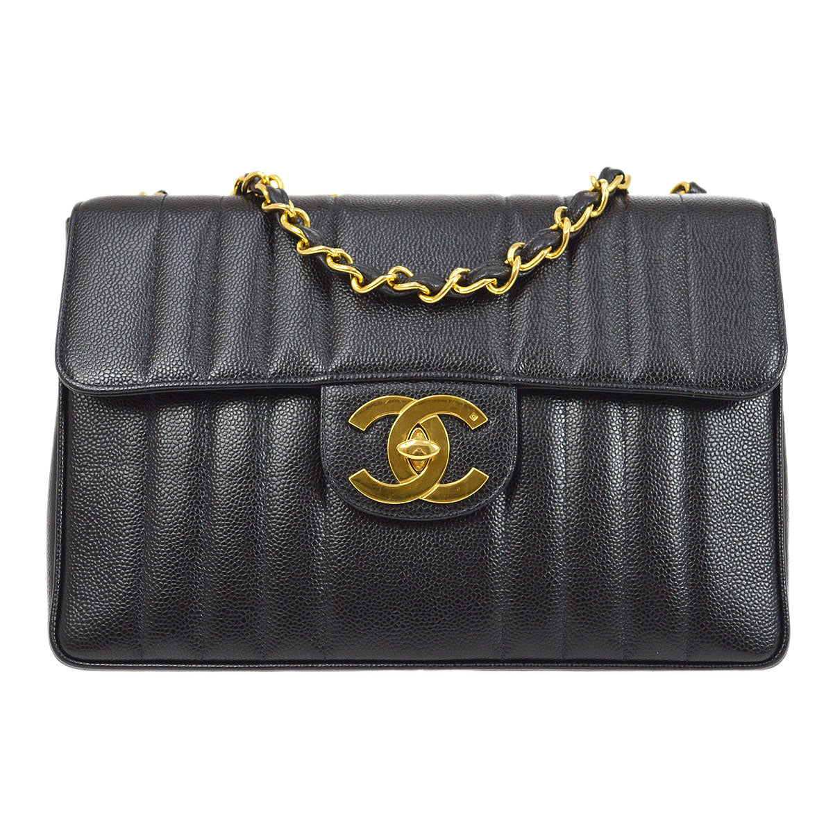 Chanel Classic Flap Shoulder Bag - Lynora Bags