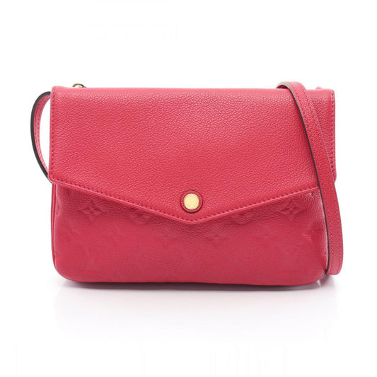 Louis Vuitton Monogram Empreinte Leather Shoulder Bag