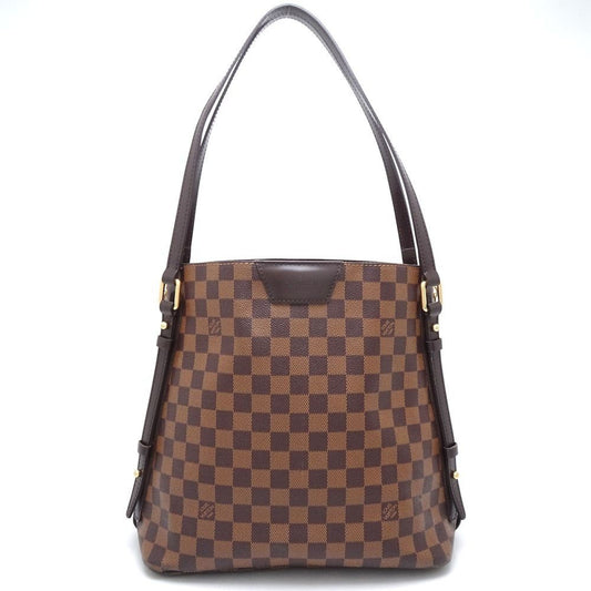Louis Vuitton Ebene Canvas Shoulder Bag