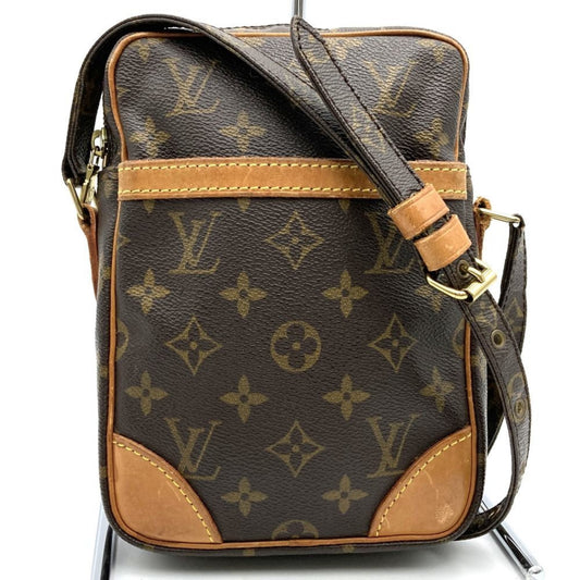 Louis Vuitton Monogram Canvas Pvc Pochette Shoulder Bag