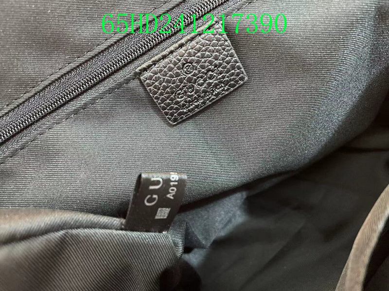 Gucci Leather Tote