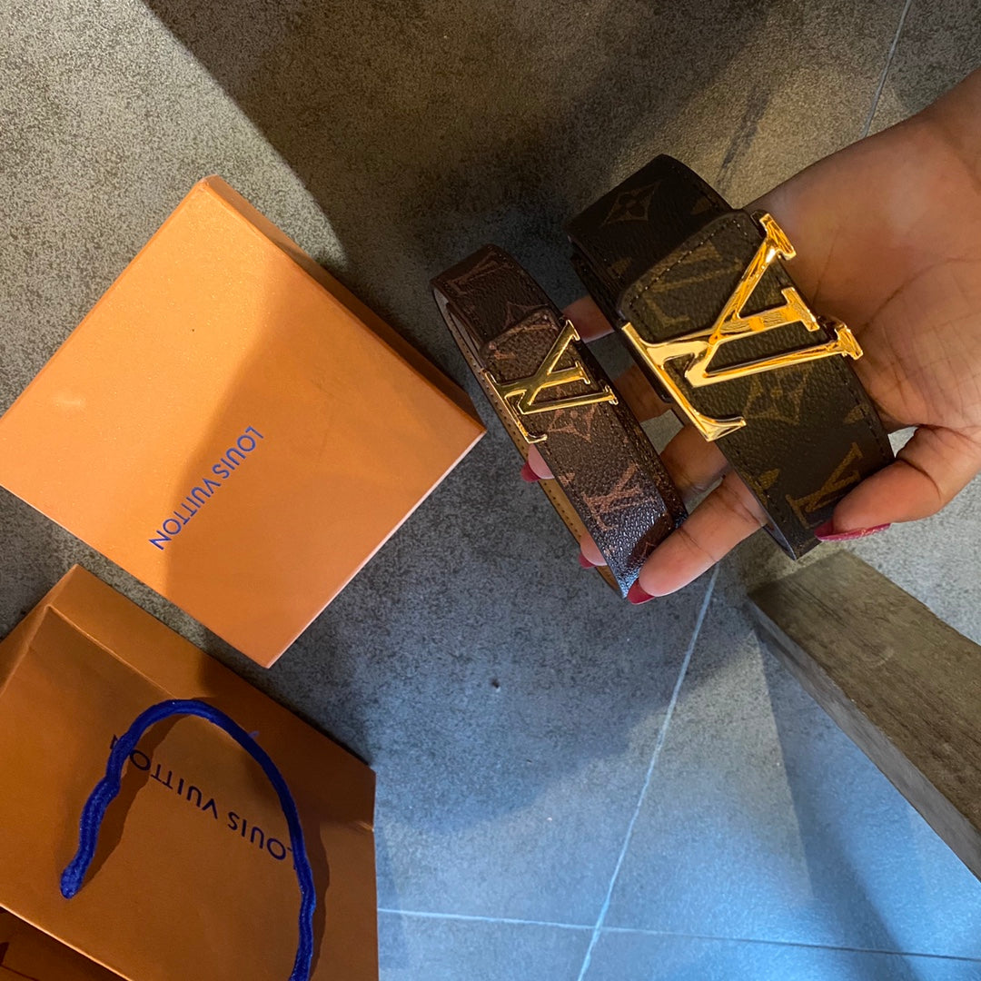 Louis Vuitton Belt Crossbody