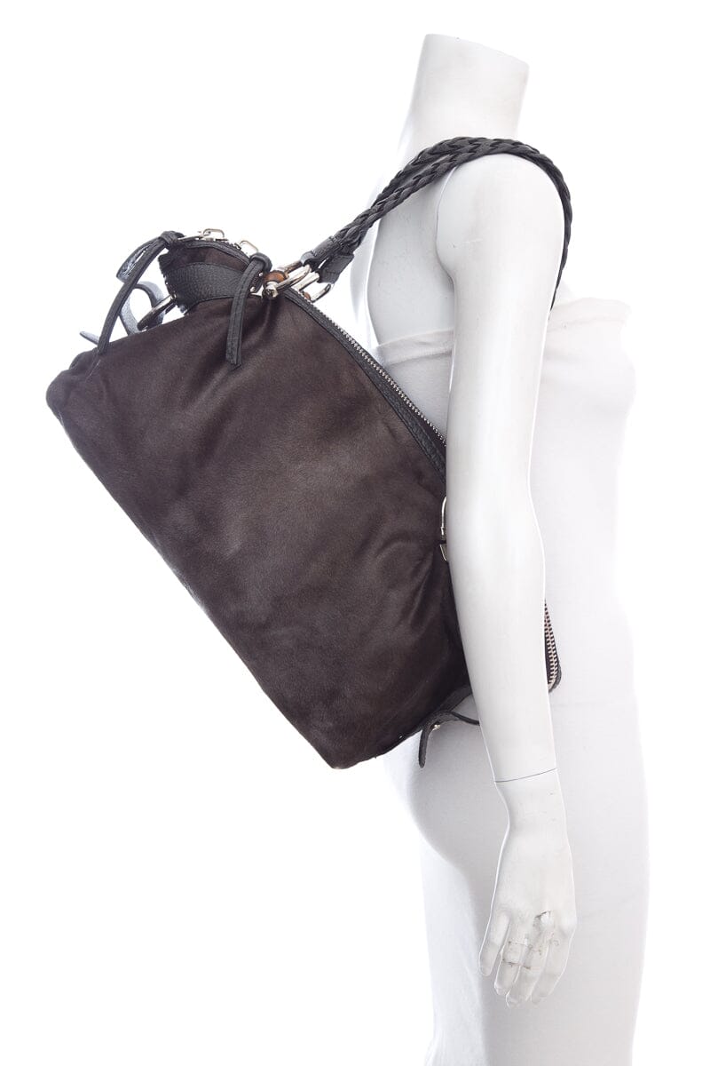 Gucci Brown Tote Style 3