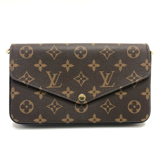 Louis Vuitton Monogram Pochette Pouch Shoulder Bag