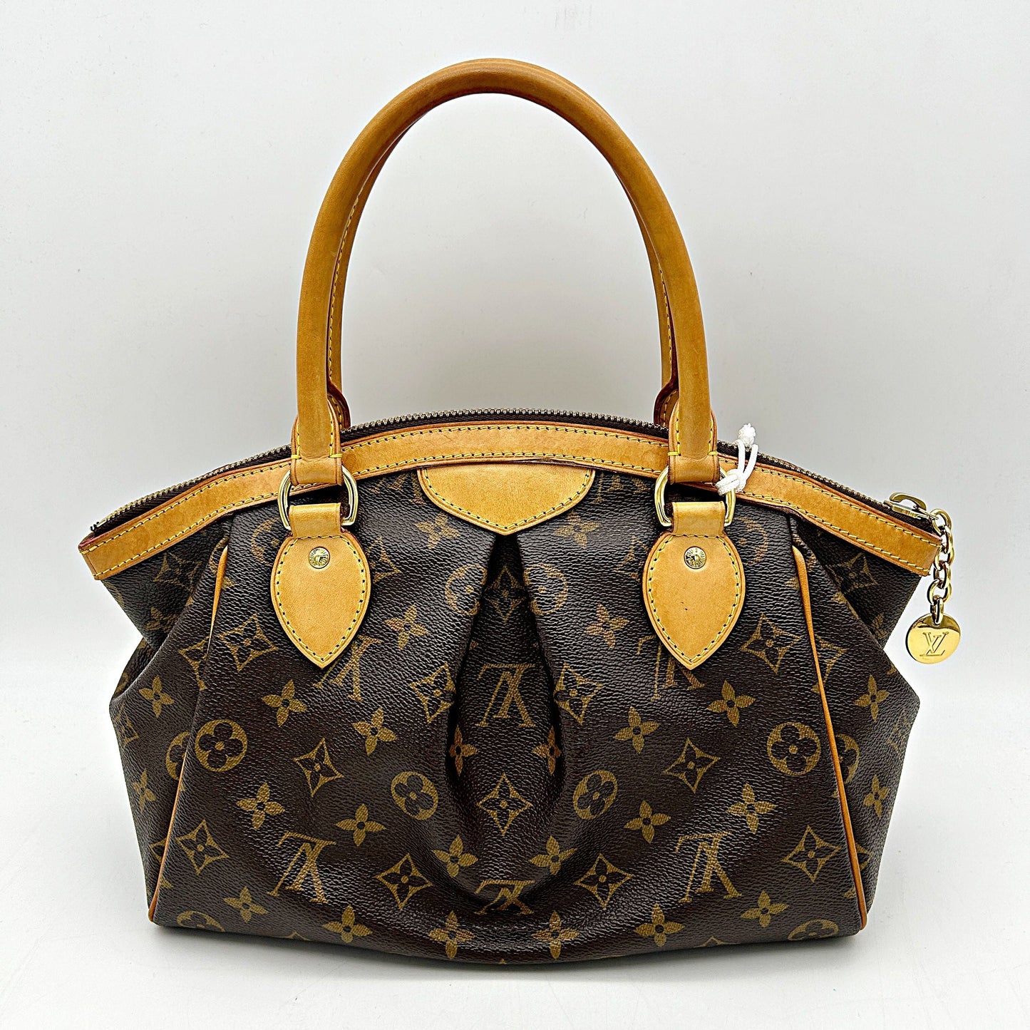 Louis Vuitton Tivoli PM Monogram Canvas HandBag LA6272