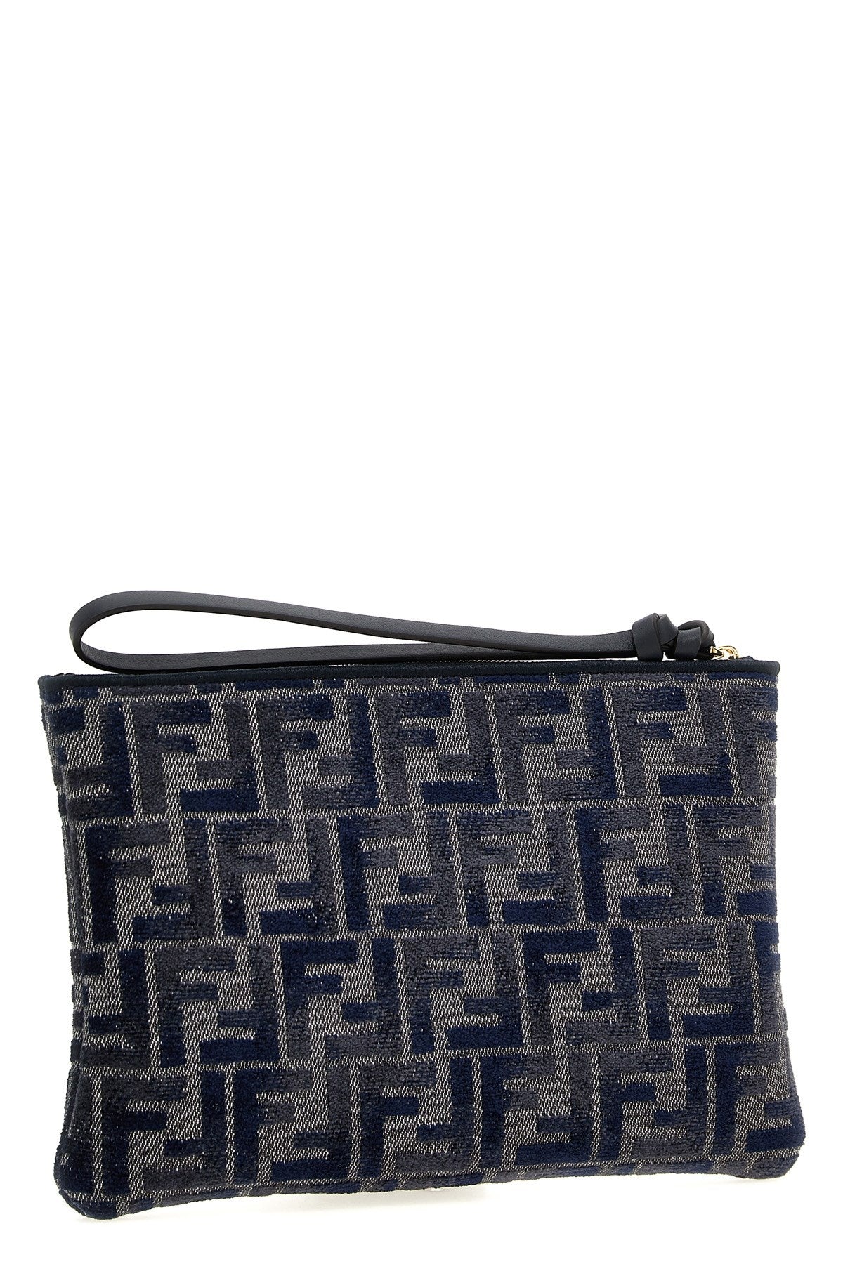 Fendi Women 'Peekaboo' Clutch