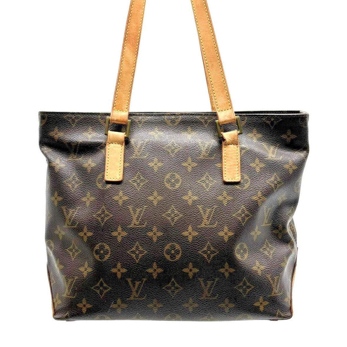 LOUIS VUITTON  Monogram Cabas Piano
