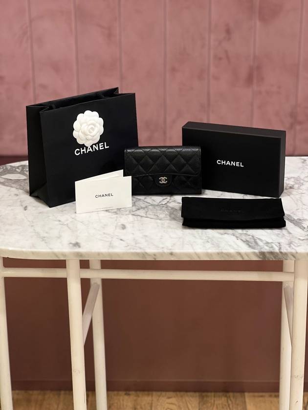 Chanel Classic Flap Shoulder Bag - Lynora Bags