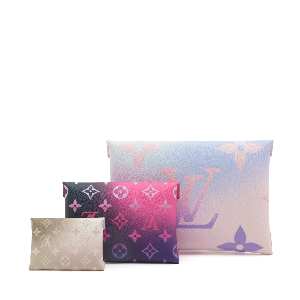 Louis Vuitton LV Escarl Poschet Kirigami M81271