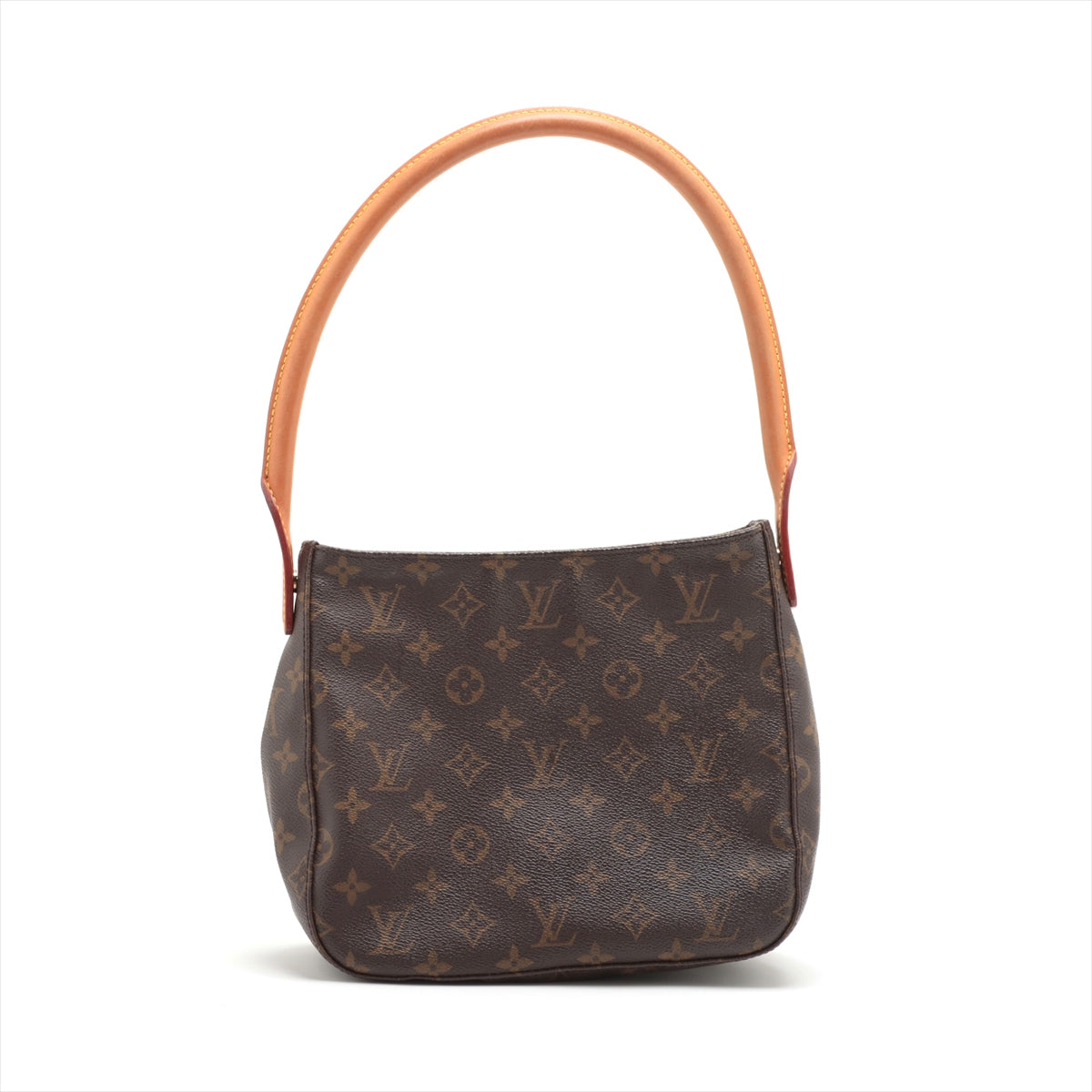 LOUIS VUITTON Looping MM Shoulder Bag in Monogram M51146