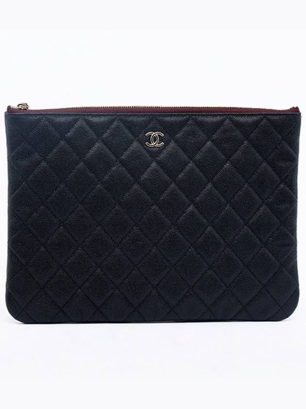 Chanel Medium Clutch - Lynora Bags