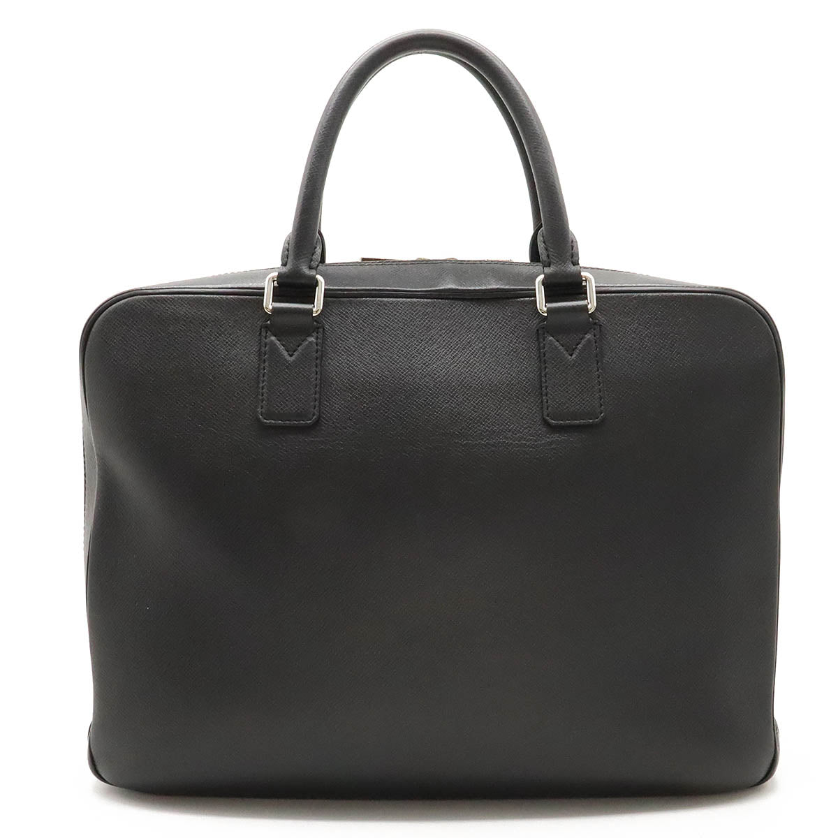LOUIS VUITTON Louis Vuitton Tiger Neo Eagle Briefcase Business Bag Paper Bag Leather Wars Black M32782
