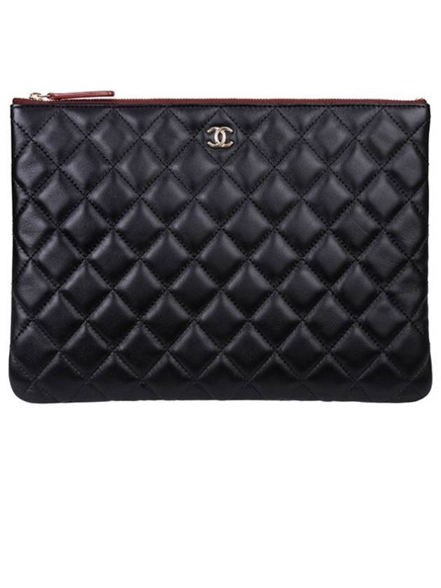Chanel Medium Clutch - Lynora Bags
