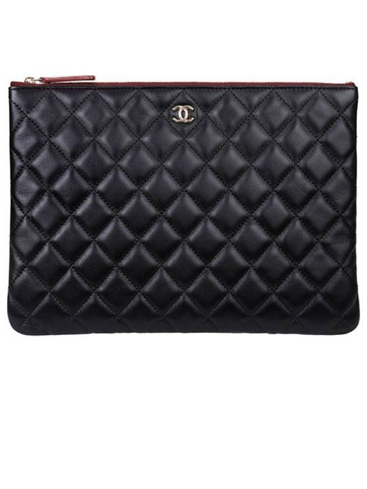Chanel Medium Clutch - Lynora Bags