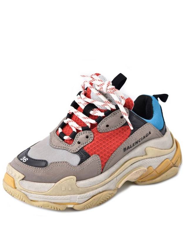 Luxury Balenciaga Trending 2025 Women Triple S