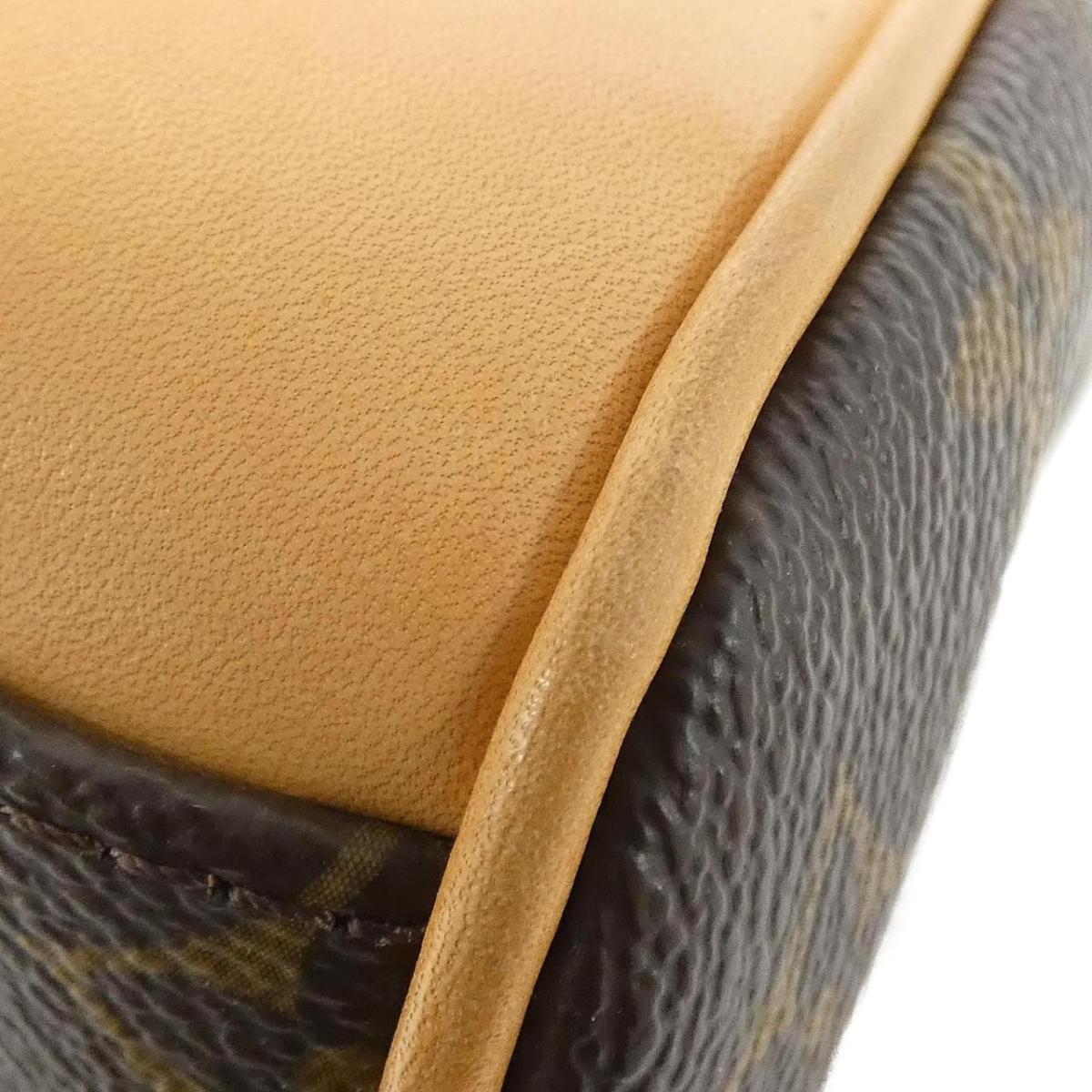 Louis Vuitton Monogram Beverly MM M40121 Shoulder Bag