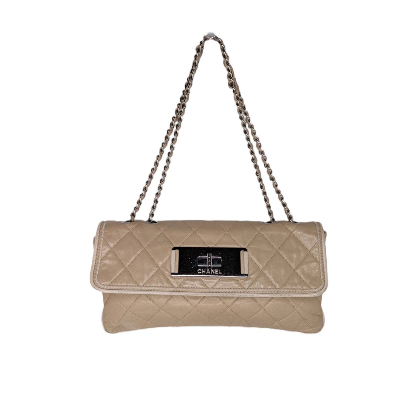 Chanel bag Beige Mademoiselle East West Flap