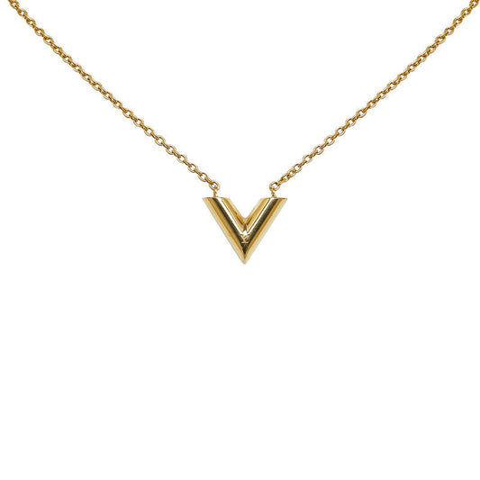 Louis Vuitton Essential V Collar M61083 Gold Louis Vuitton