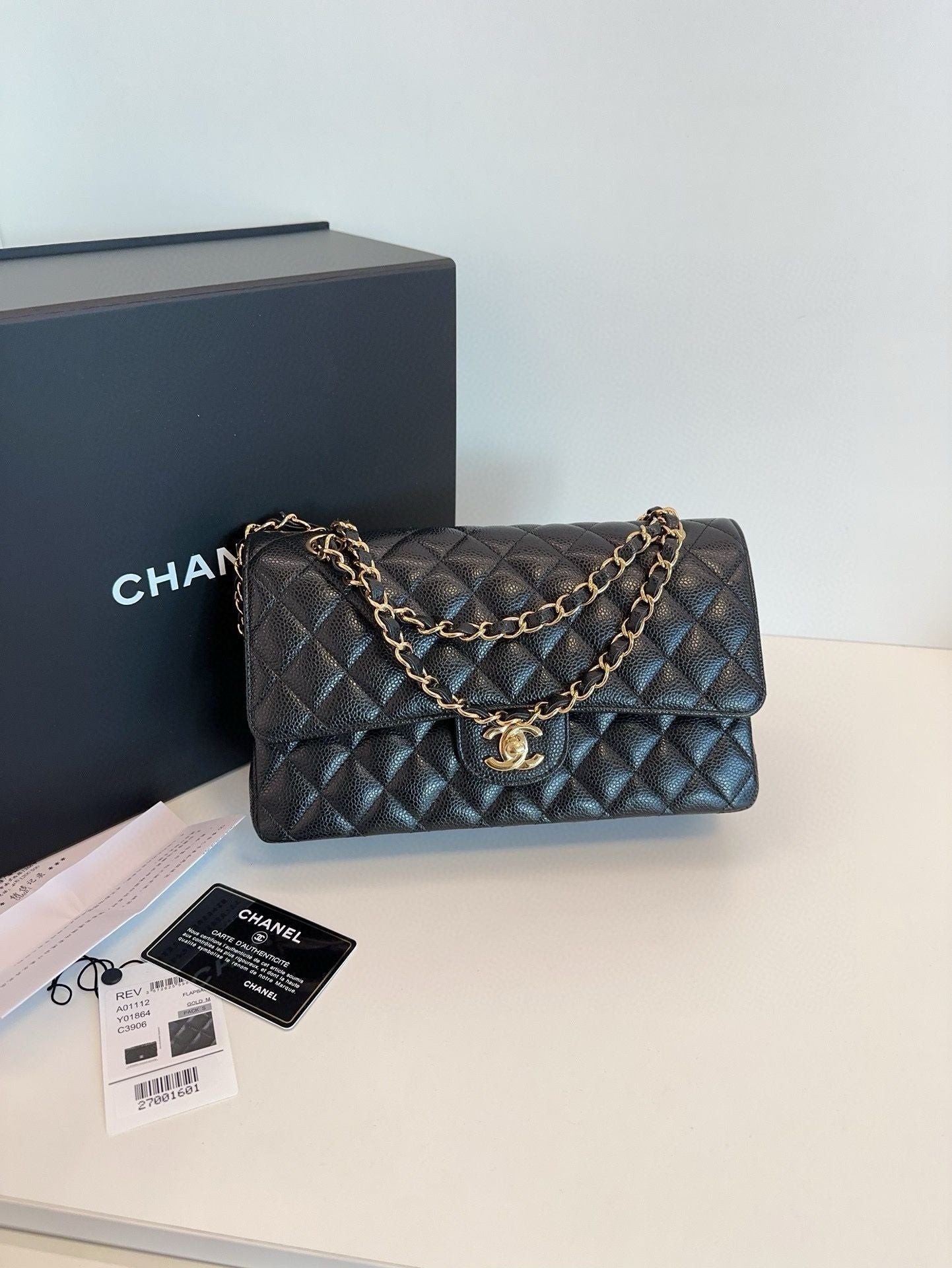Chanel Flap Shoulder Bag - Lynora Bags