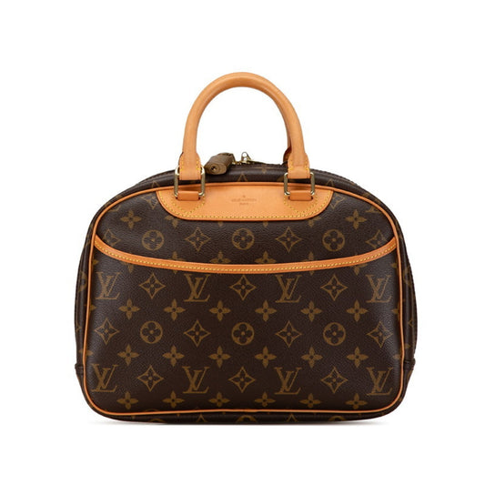 Louis Vuitton Pvc Leather Handbag