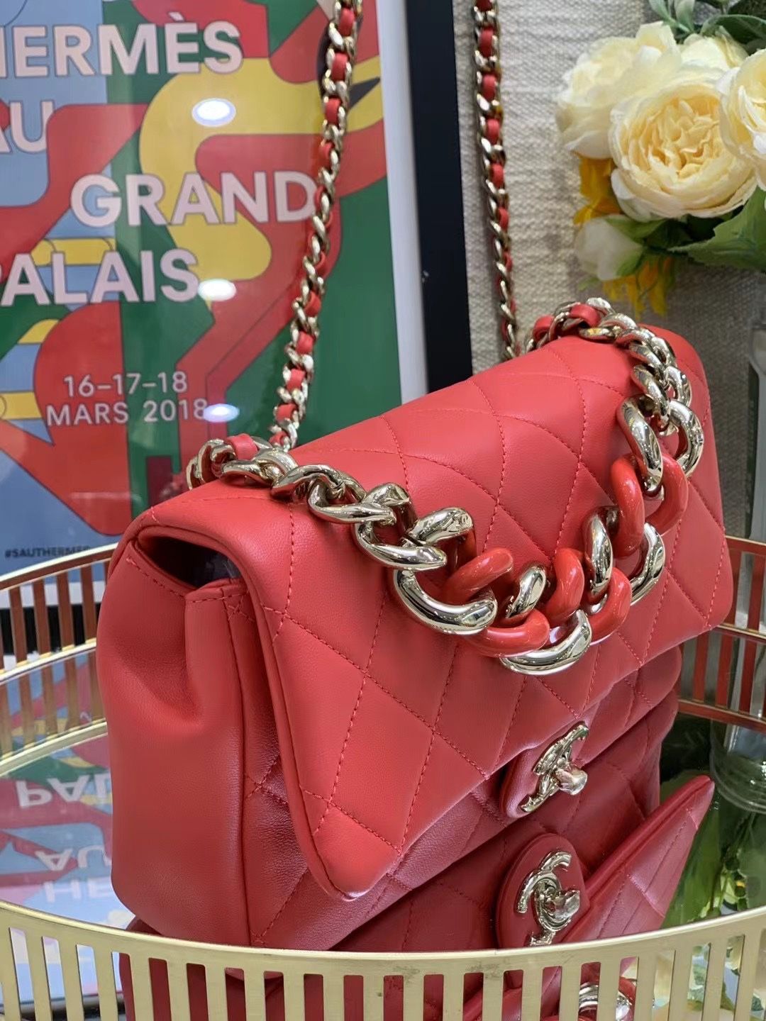 Chanel Flap Shoulder Bag - Lynora Bags