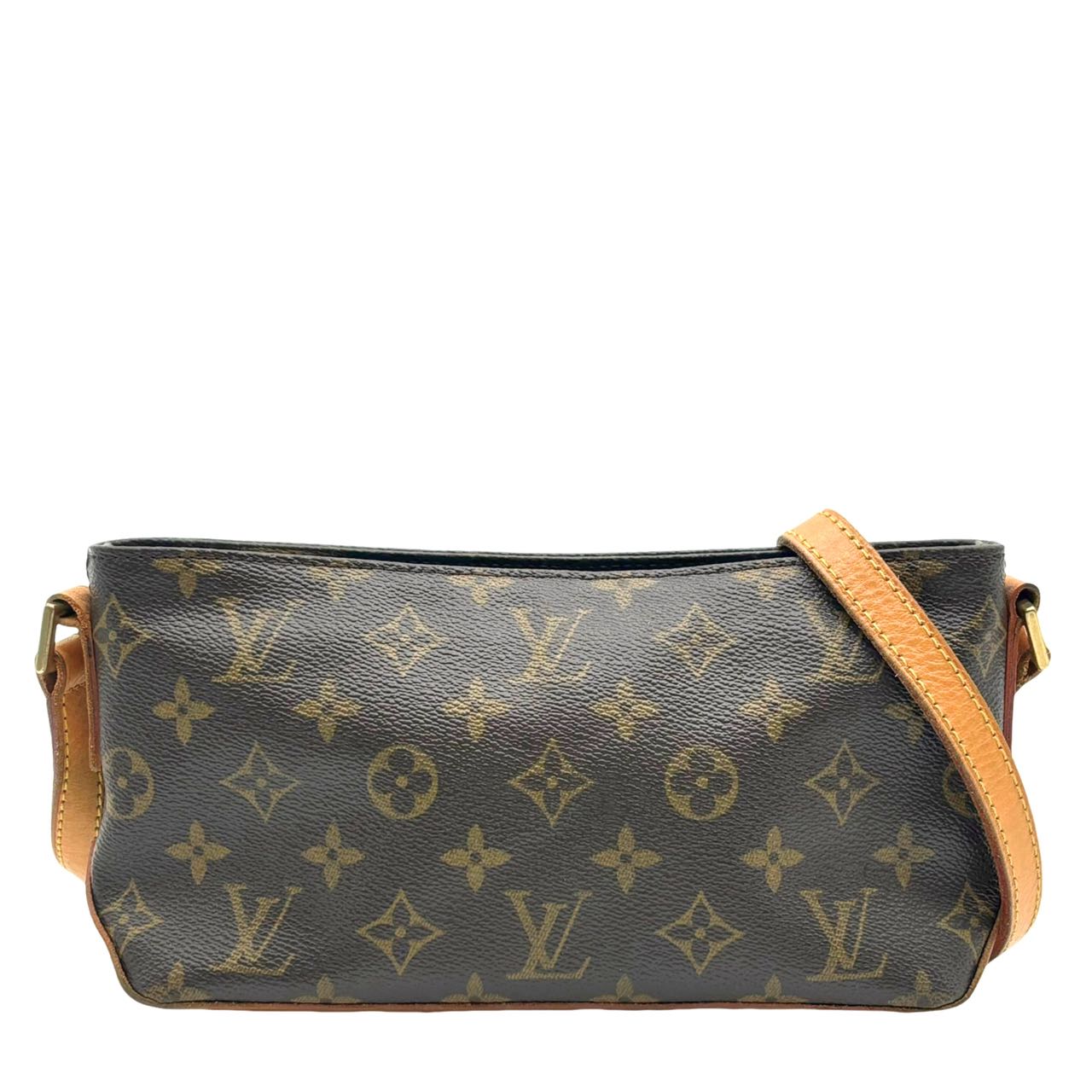 LOUIS VUITTON  Monogram Trotteur