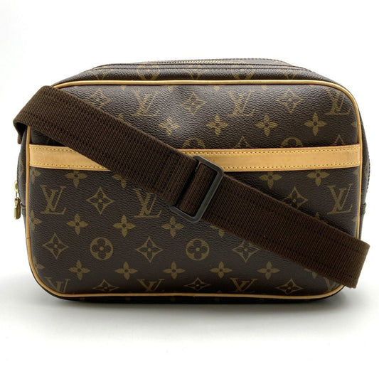 Louis Vuitton Monogram Canvas Pvc Shoulder Bag