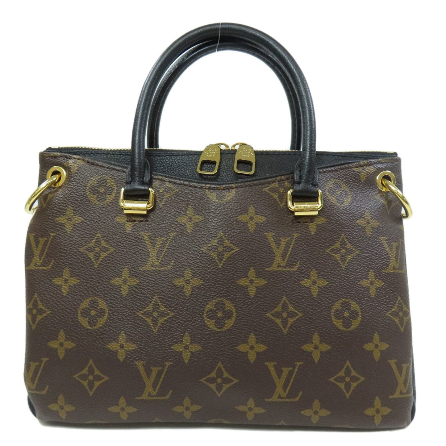 Louis Vuitton Canvas Handbag
