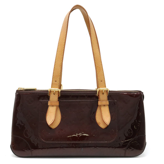 Louis Vuitton Monograms Verne Rosewood Avenue Shoulder Bag Louis Vuitton M93510