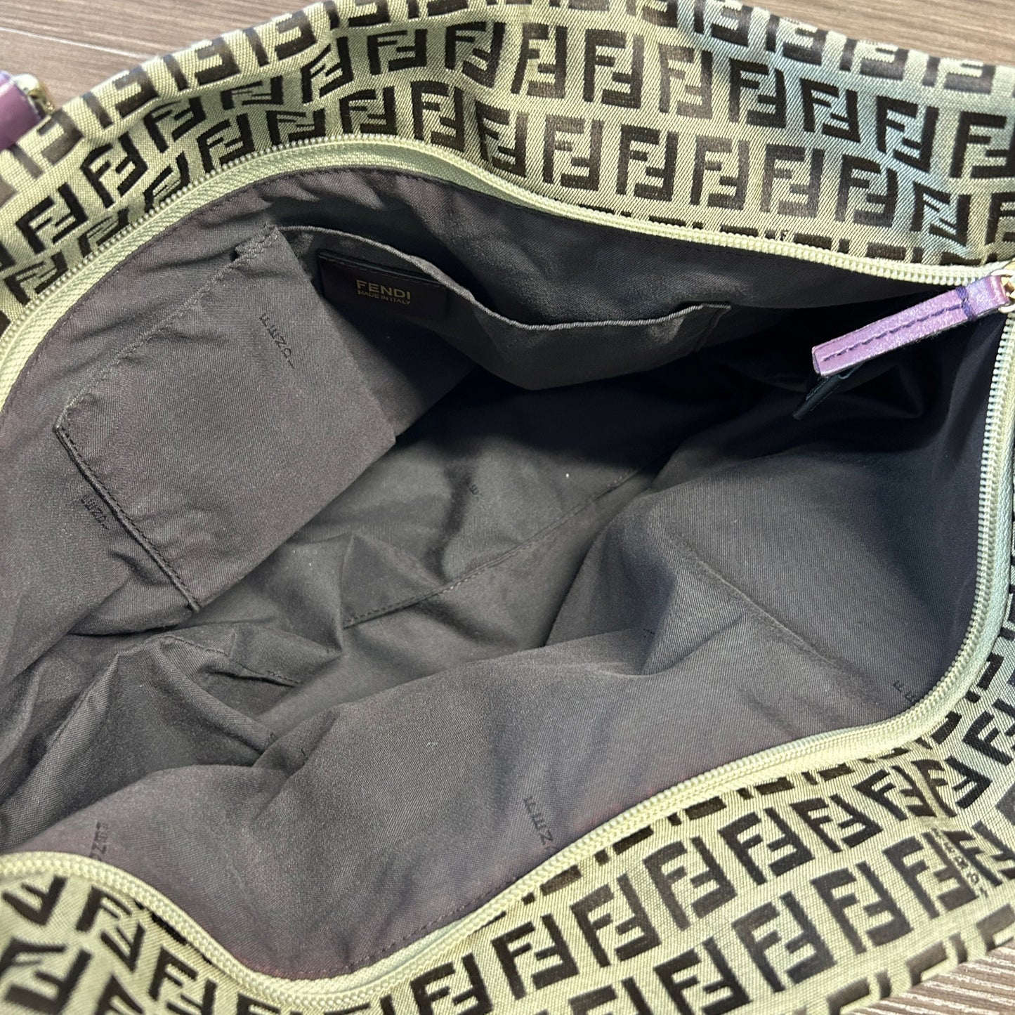 Fendi | Bags | Fendi Zucca ToteBag LB120837