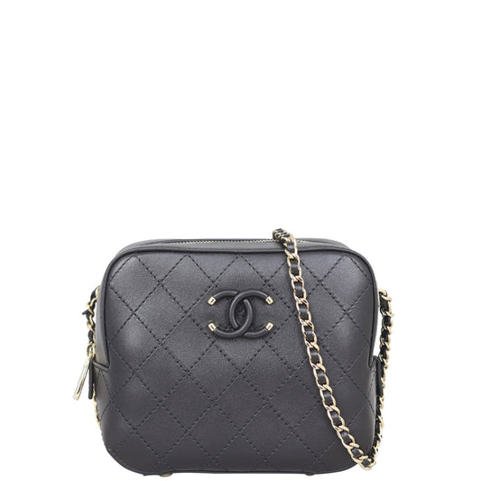 Chanel CC Classic Mini Camera Bag