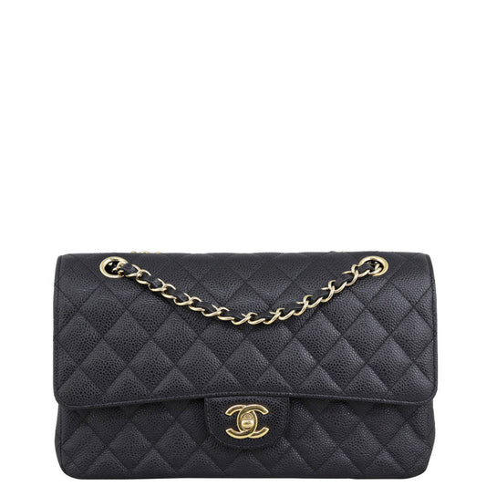 Chanel Classic Double Flap Medium | 17 Series