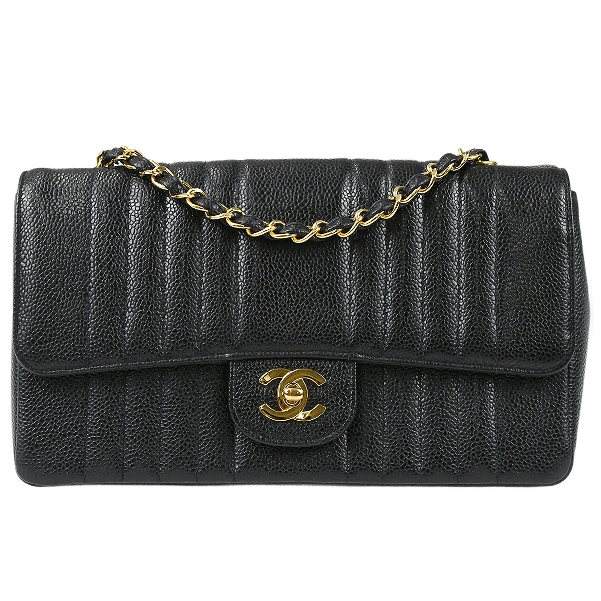 Chanel Flap Shoulder Bag - Lynora Bags
