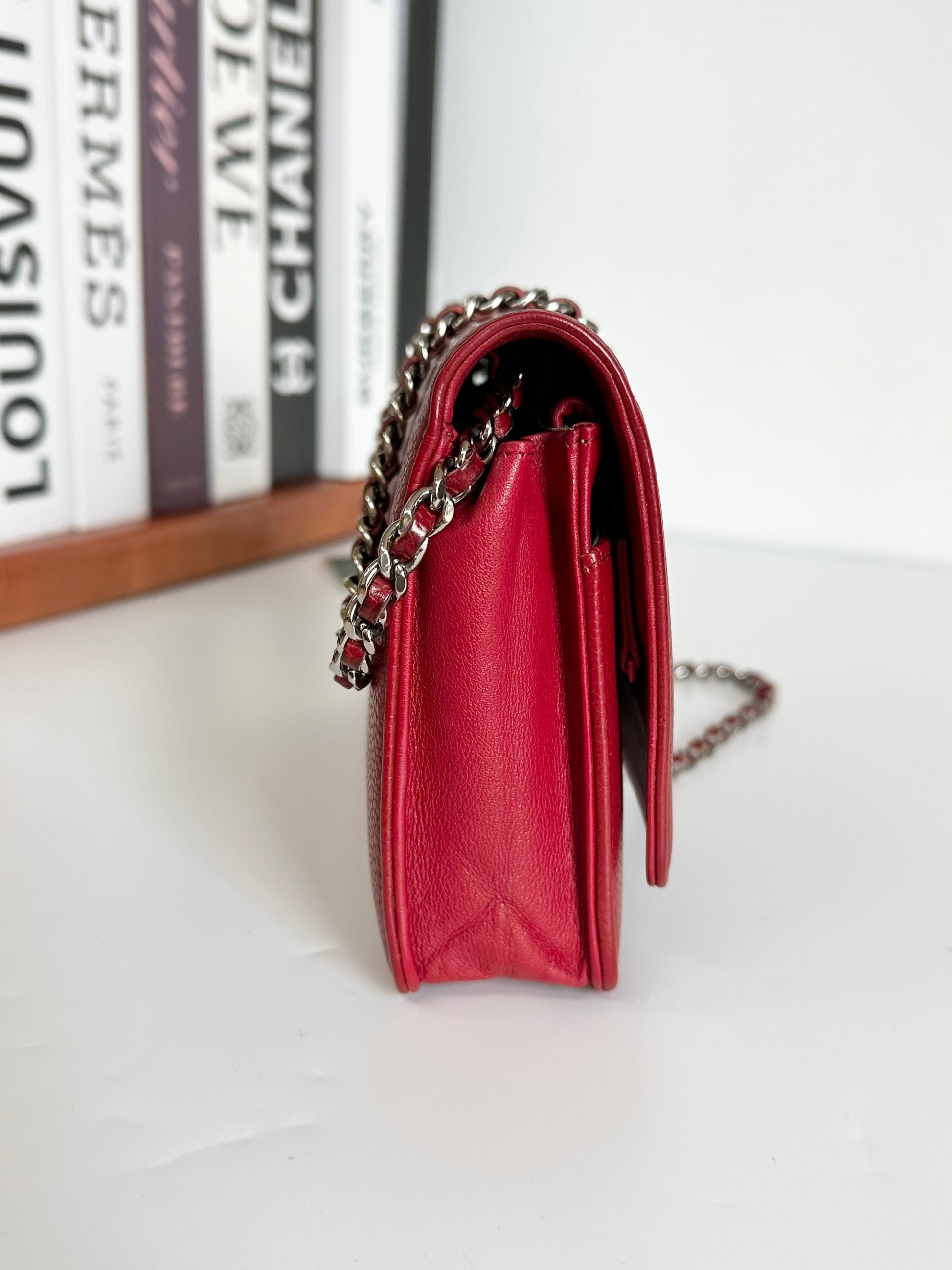 Chanel WOC Crossbody Bag - Lynora Bags