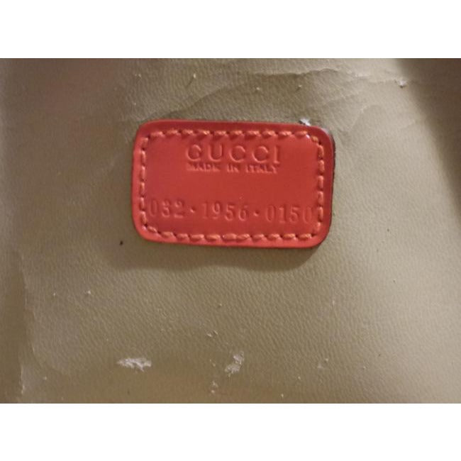 Gucci Leather Mini Handbag
