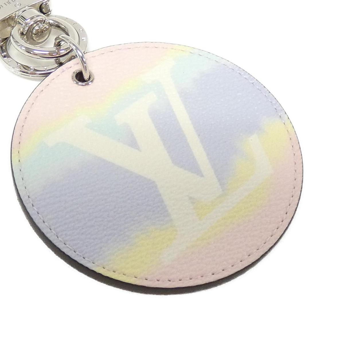 Louis Vuitton LV Escarl Porte Claire-Illustré LV Escarl M69273 Keyring